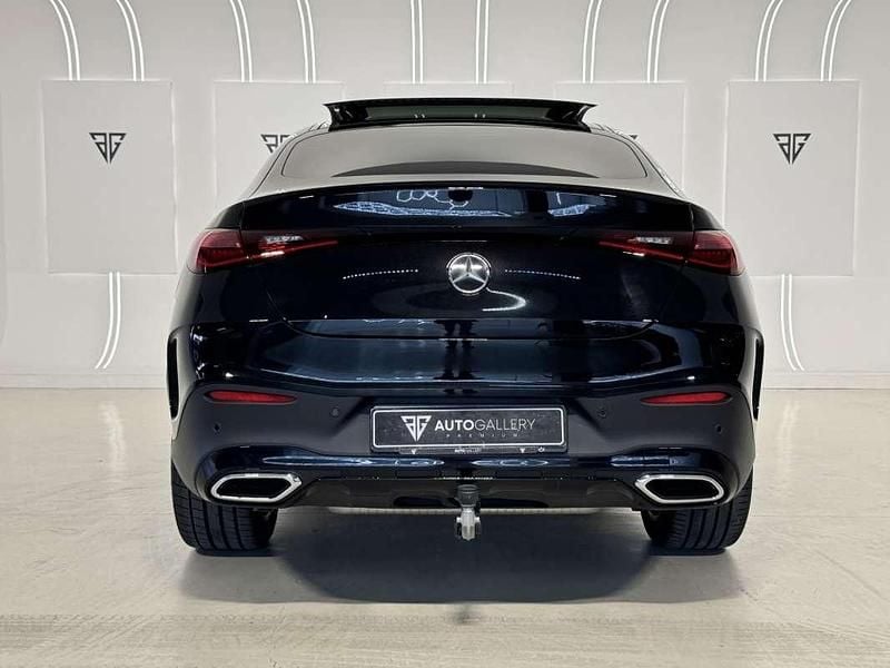 Usado Mercedes GLC300 258 CV (189 kW) 2025 Negro SUV