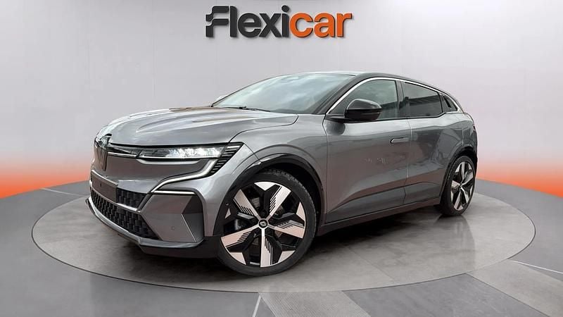 Usado Renault Megane E-Tech Evolution 96 kW (131 CV) 2023 Gris Berlina