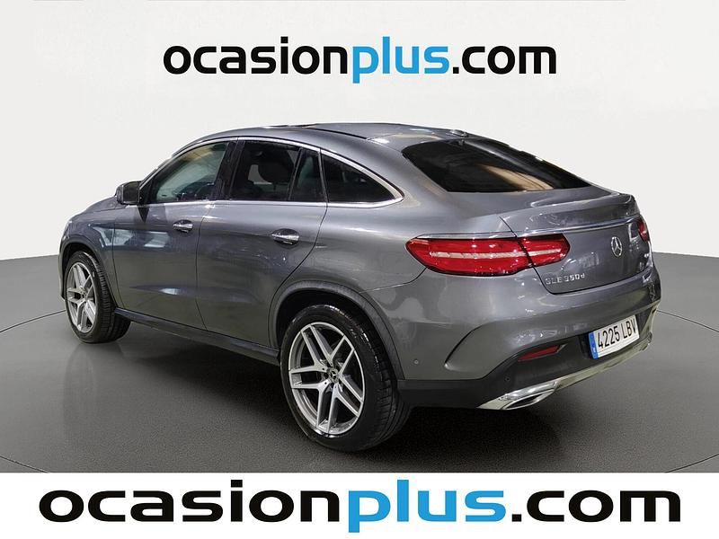 Usado Mercedes GLE350 258 CV (189 kW) 2019 Gris SUV