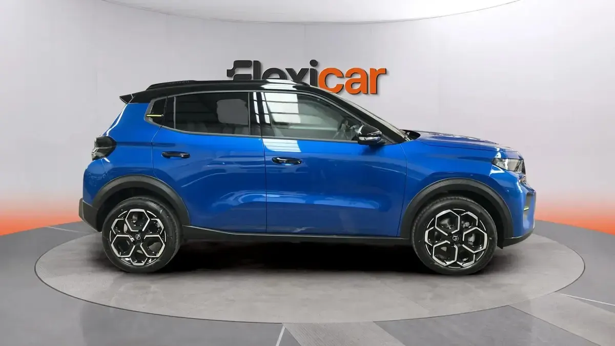 Nuevo Citroën C3 Aircross 101 CV (74 kW) 2025 Azul SUV