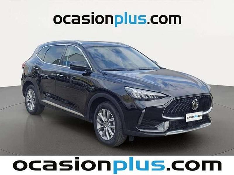 Usado MG HS Comfort 162 CV (119 kW) 2024 Negro SUV