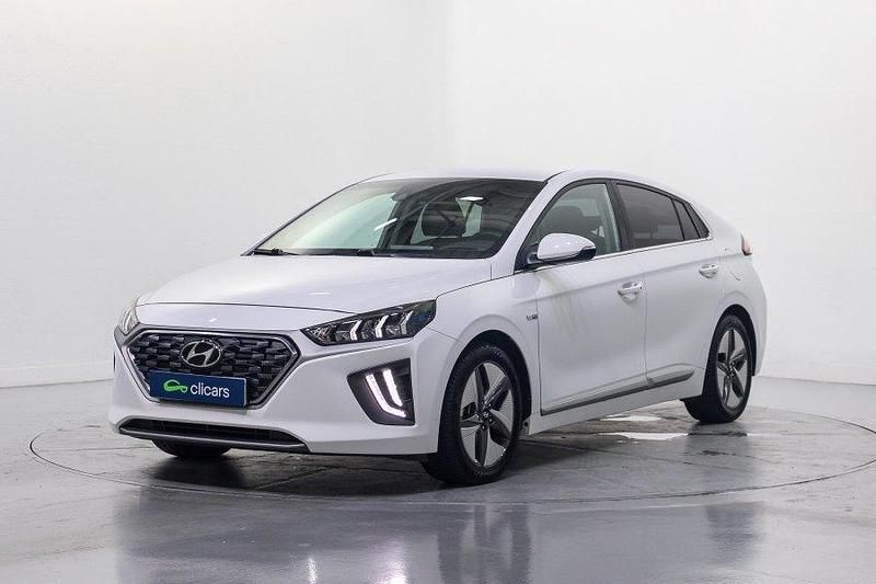 Usado Hyundai Ioniq 141 CV (103 kW) 2019 Utilitario