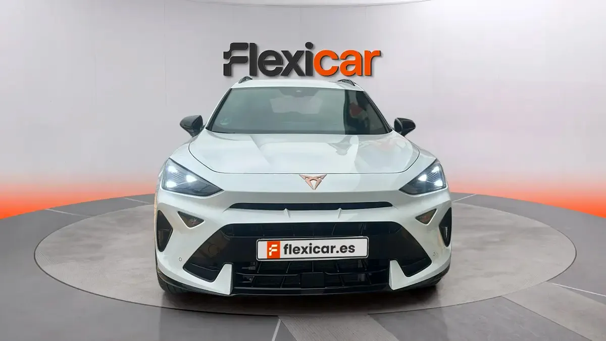 Usado Cupra Formentor 150 CV (110 kW) 2025 Blanco SUV