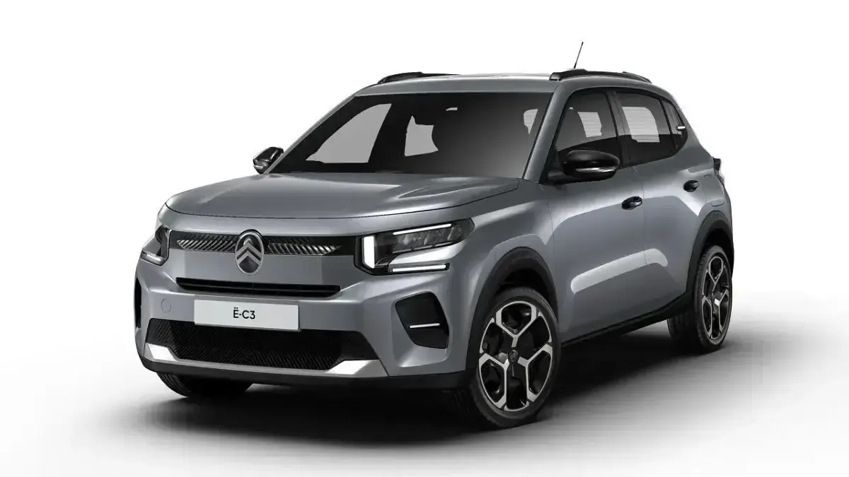 Nuevo Citroën C3 100 CV (73 kW) 2026 Gris SUV