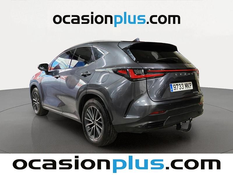 Usado Lexus NX350h Executive Line 242 CV (177 kW) 2023 Gris