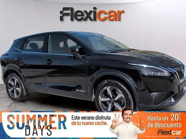 Negro Usado 2024 Nissan Qashqai Acenta SUV | 24.990 € (Super precio) - Imagen 1/4