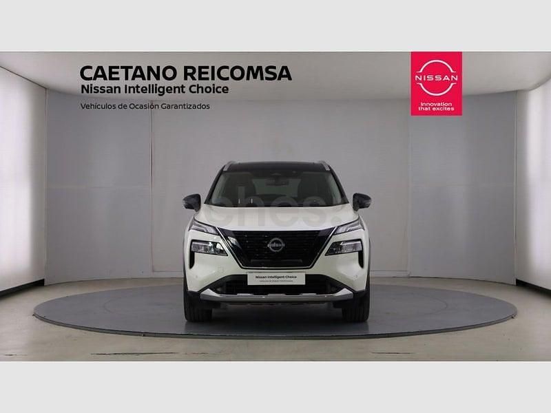 Usado Nissan X-Trail Tekna 213 CV (156 kW) 2023 Blanco SUV