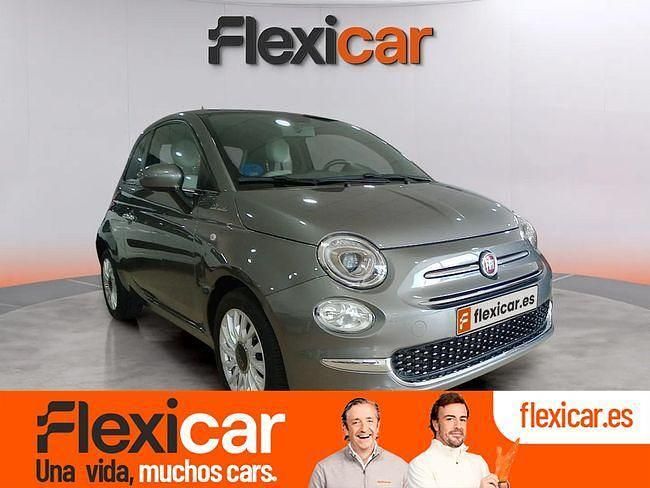 Gris / plata Usado 2023 Fiat 500 Dolcevita Berlina | 12.990 € (Un poco caro) - Imagen 1/4