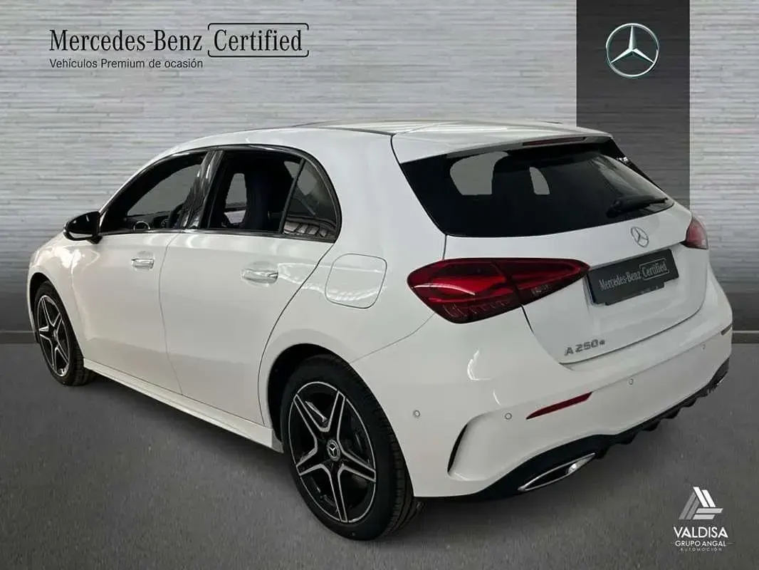 Usado Mercedes A250 218 CV (160 kW) 2026 Berlina