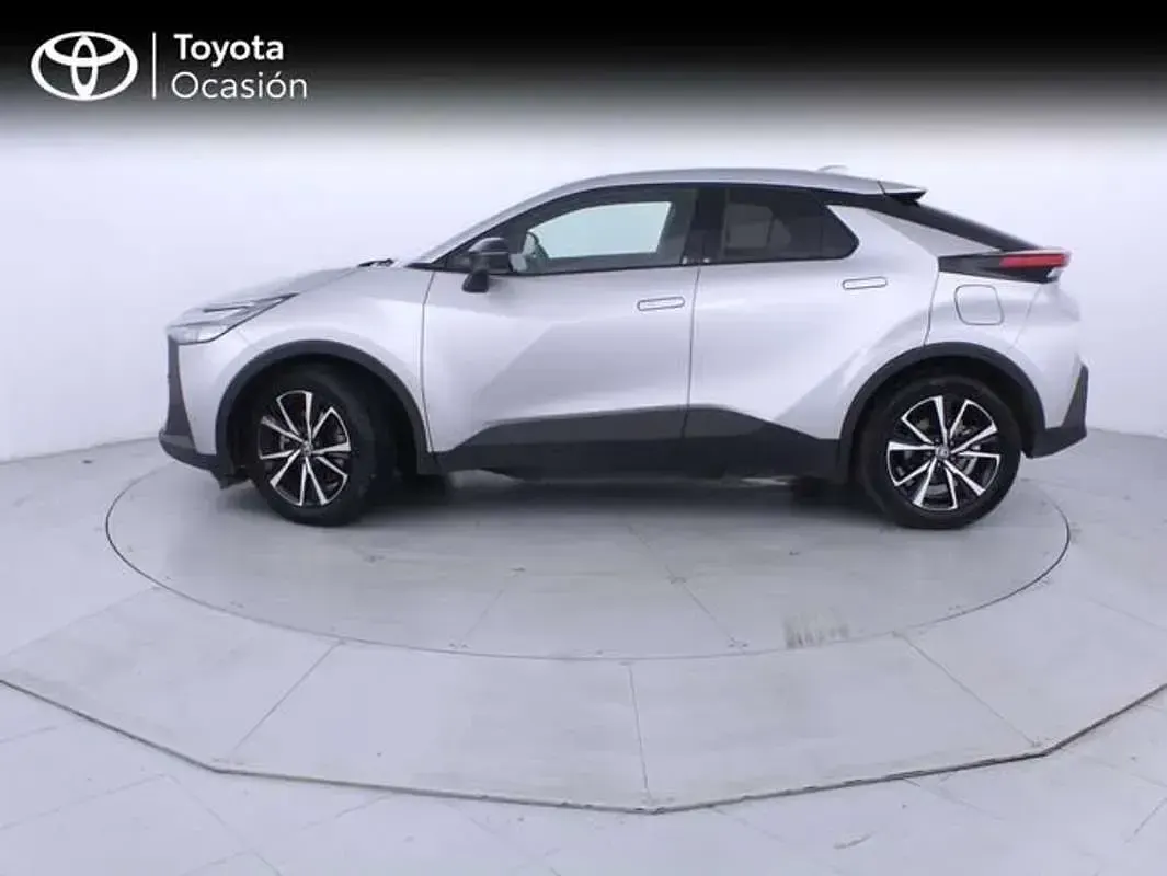 Usado Toyota C-HR Advance 223 CV (164 kW) 2025 Gris SUV