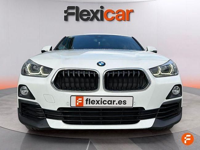 Usado BMW X2 192 CV (141 kW) 2020 Blanco SUV