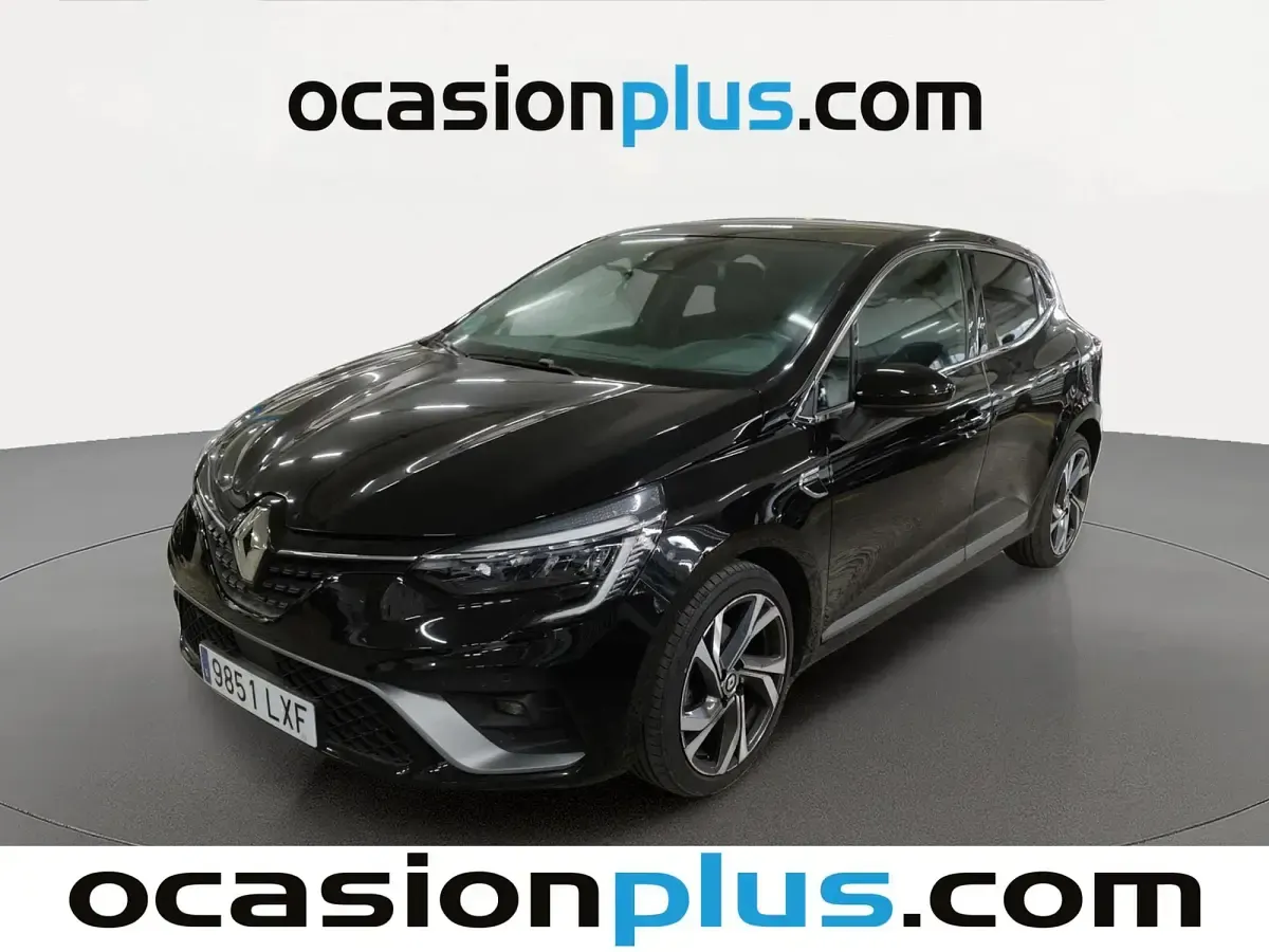 Käytetty Renault Clio V RS Line 140 HP (102 kW) 2022 Viistoperä