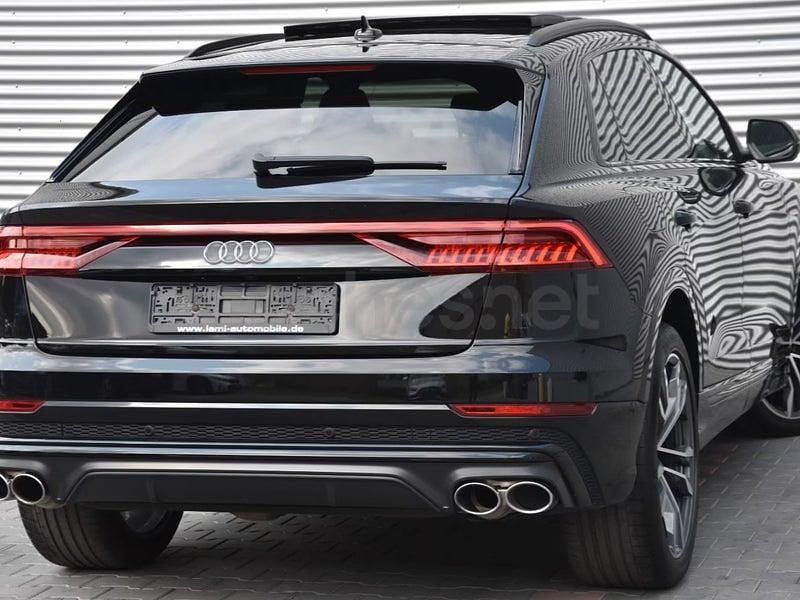 Usado Audi SQ8 Premium 435 CV (319 kW) 2020 Negro SUV