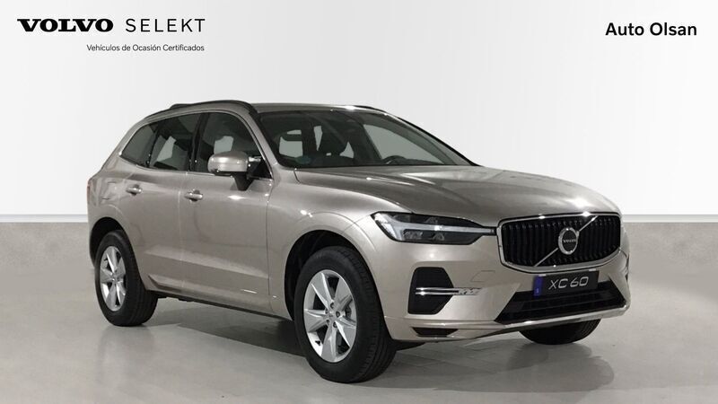 Usado Volvo XC60 Core 197 CV (144 kW) 2023 Beige SUV