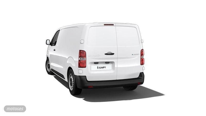 Nuevo Citroën Jumpy 100 kW (136 CV) 2026 Blanco Monovolumen