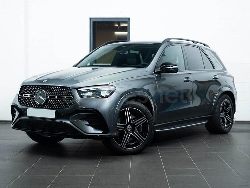 Nuevo Mercedes GLE350 333 CV (244 kW) 2025 Gris / plata SUV