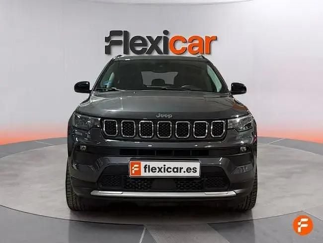 Occasion Jeep Compass Limited 190 ch (139 kW) 2023 Gris SUV