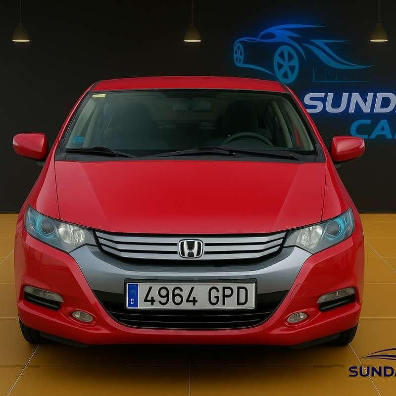Rojo Usado 2009 Honda Insight Executive Utilitario | 5390 € - Imagen 1/4