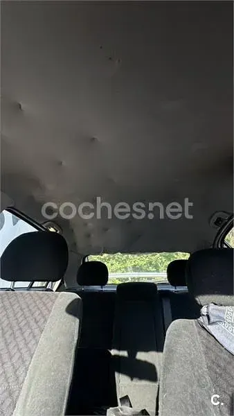 Usado Opel Astra Comfort 100 CV (73 kW) 2001 Gris / plata Berlina