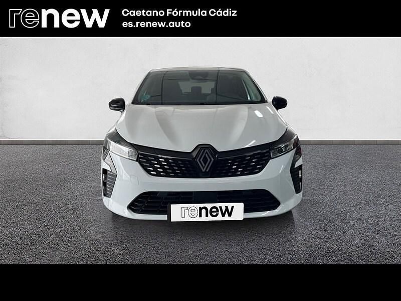 Usado Renault Clio V Evolution 90 CV (66 kW) 2024 Blanco Berlina