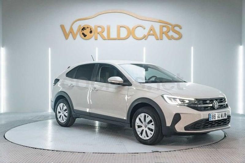 Usado VW Taigo Life 95 CV (69 kW) 2023 Gris / plata SUV