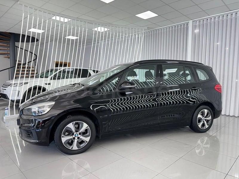 Usado BMW 218 Sport Line 150 CV (110 kW) 2017 Negro Monovolumen