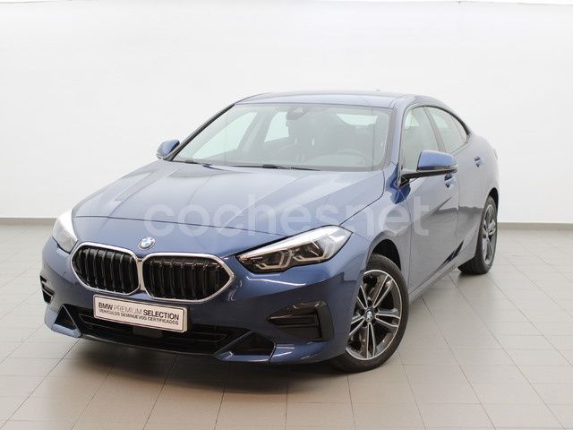 Azul Usado 2023 BMW 218 Comfort Edition Coupe | 34.900 € (Un poco caro) - Imagen 1/4