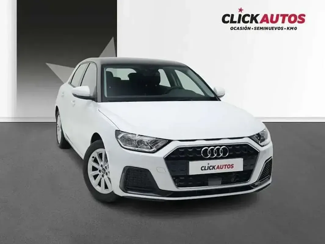 Usado Audi A1 Advanced 117 CV (86 kW) 2025 Blanco SUV