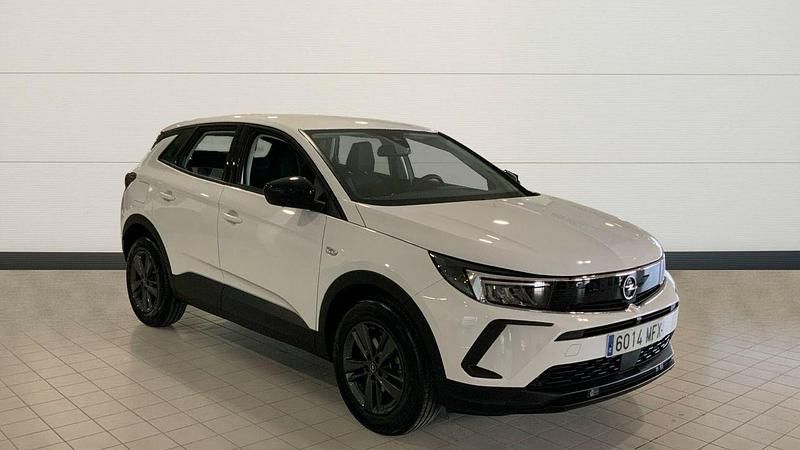 Usado Opel Grandland X Business Edition 130 CV (95 kW) 2023 Blanco SUV