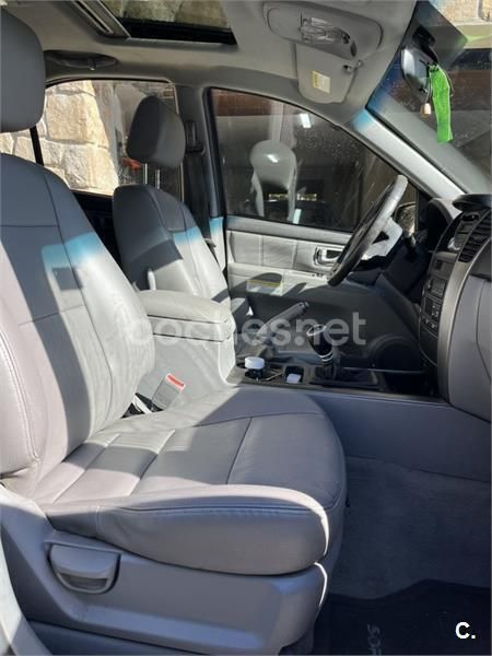 Verde Usado 2005 Kia Sorento SUV | 7800 € (Precio justo) - Imagen 1/4