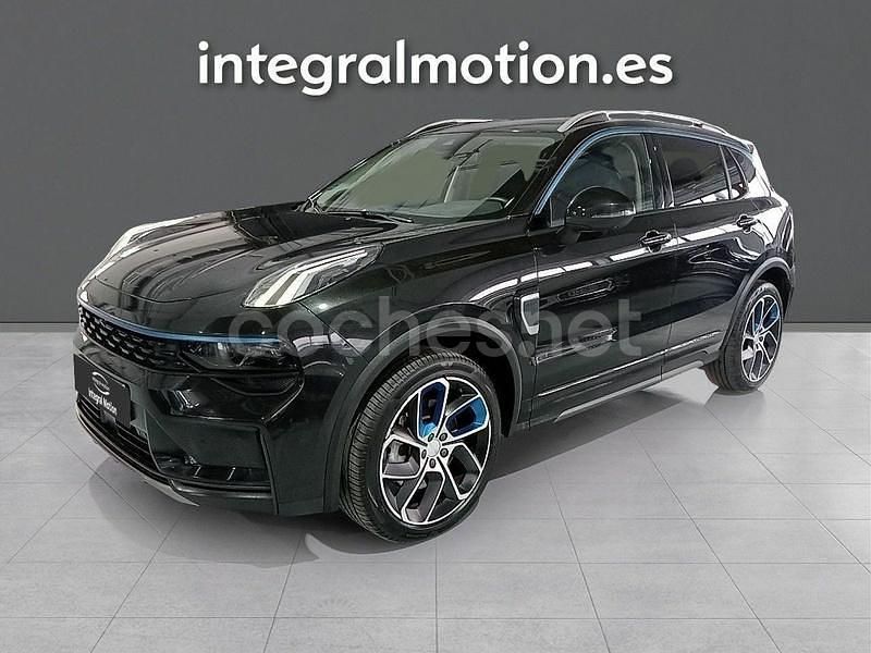 Negro Usado 2022 Lynk & Co 01 SUV | 22.900 € (Caro) - Imagen 1/4