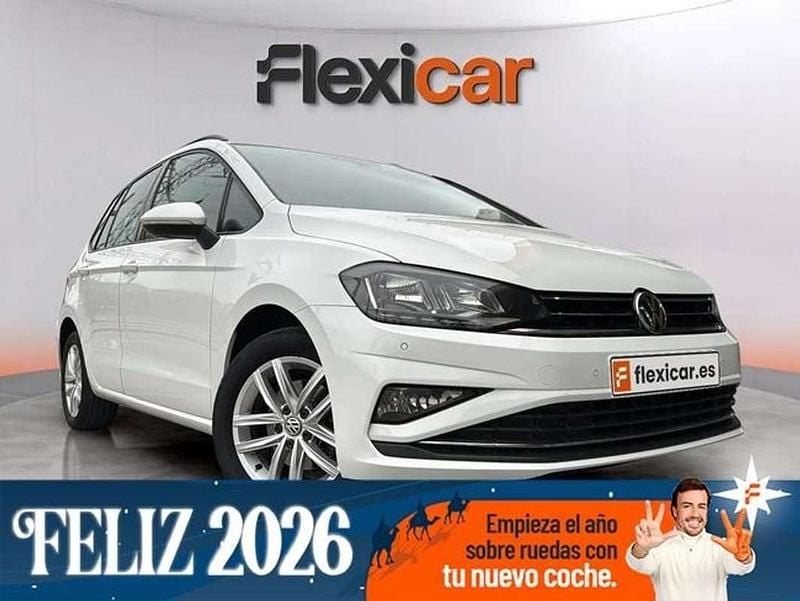 Blanco Usado 2018 VW Golf VII Advance Utilitario | 14.390 € (Super precio) - Imagen 1/4