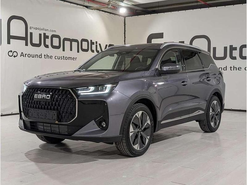 Gris Nuevo 2025 Ebro s700 Luxury SUV | 26.900 € (Buen precio) - Imagen 1/4