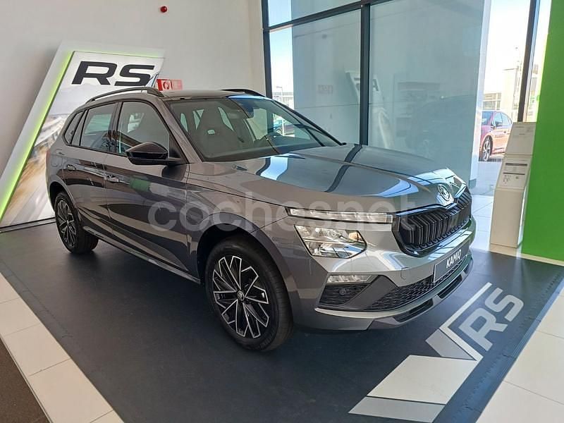 Gris / plata Nuevo 2025 Skoda Kamiq SUV | 26.400 € (Un poco caro) - Imagen 1/4