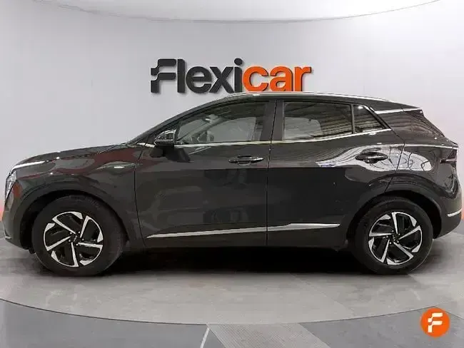 Usado Kia Sportage 150 CV (110 kW) 2023 Verde SUV