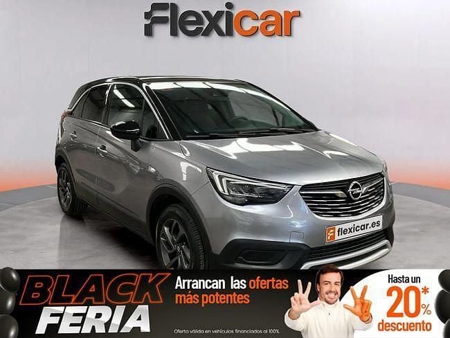 Gris Usado 2020 Opel Crossland Edition SUV | 8490 € (Super precio) - Imagen 1/4