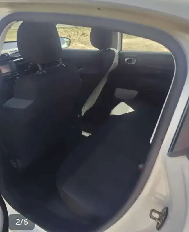 Usado Citroën C3 Live 99 CV (72 kW) 2021 Utilitario