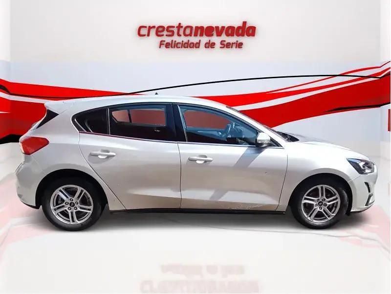 Usado Ford Focus Trend 125 CV (91 kW) 2021