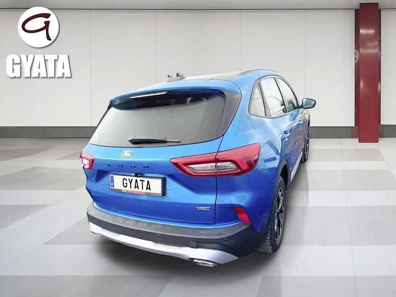 Usado Ford Kuga Active X 243 CV (178 kW) 2024 Azul SUV
