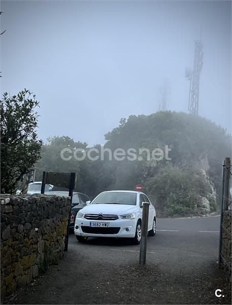Usado Citroën C-Elysee I Seduction 72 CV (52 kW) 2014 Blanco Berlina