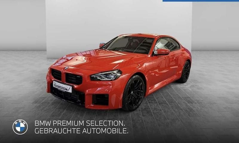 Usado BMW M2 Competition Edition 460 CV (338 kW) 2024 Rojo Coupe