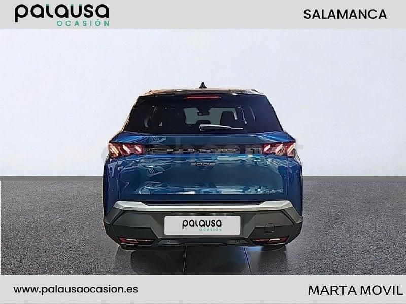 Usado Peugeot 5008 GT 145 CV (106 kW) 2025 Azul SUV