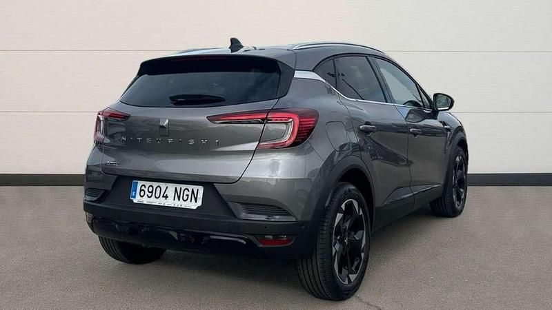 Ny Mitsubishi ASX 141 HK (103 kW) 2025 Grå SUV