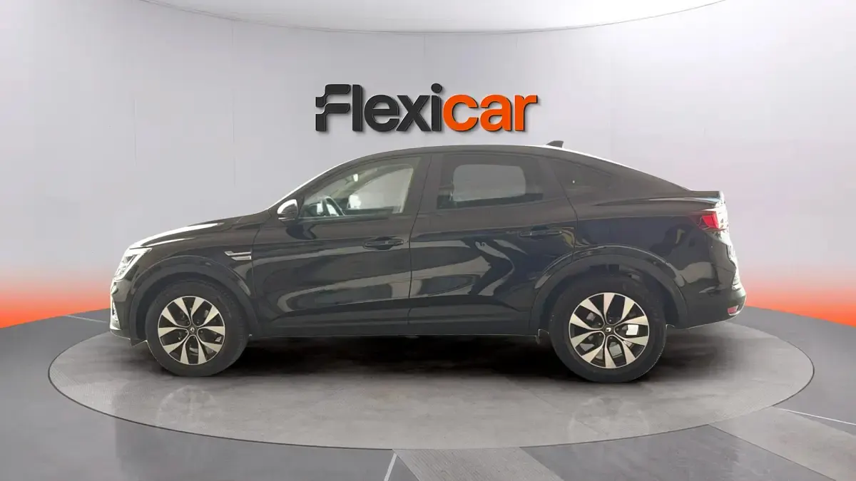 Usado Renault Arkana Evolution 145 CV (106 kW) 2023 Negro SUV