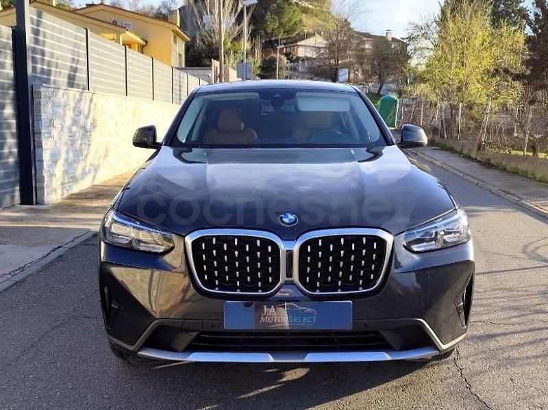Usado BMW X4 xLine 190 CV (139 kW) 2022 Negro SUV