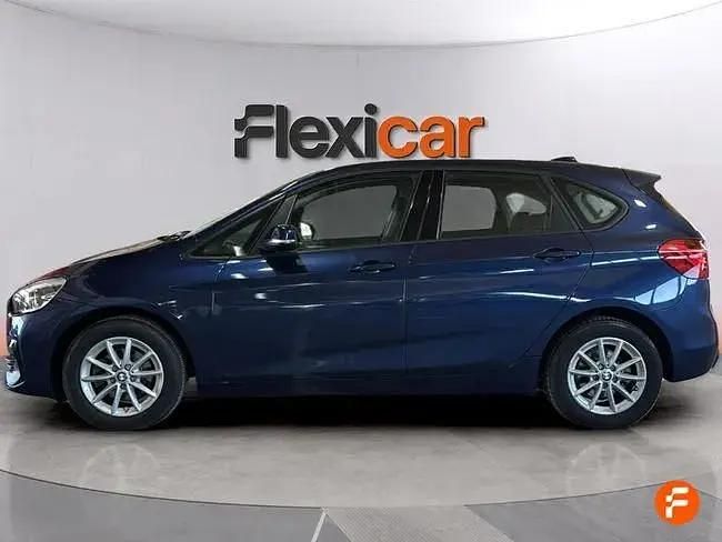Usado BMW 218 150 HP (110 kW) 2019 Azul