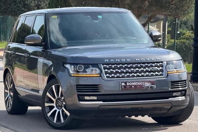 Usado 2015 Land Rover Range Rover Vogue SUV | 44.800 € - Imagen 1/4