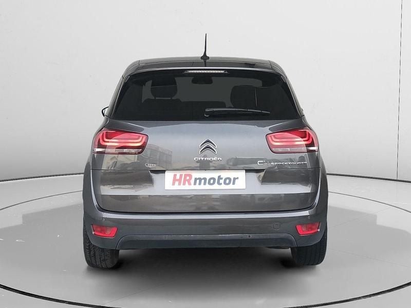 Brugt Citroën C4 Feel 131 HK (96 kW) 2019 Hvid