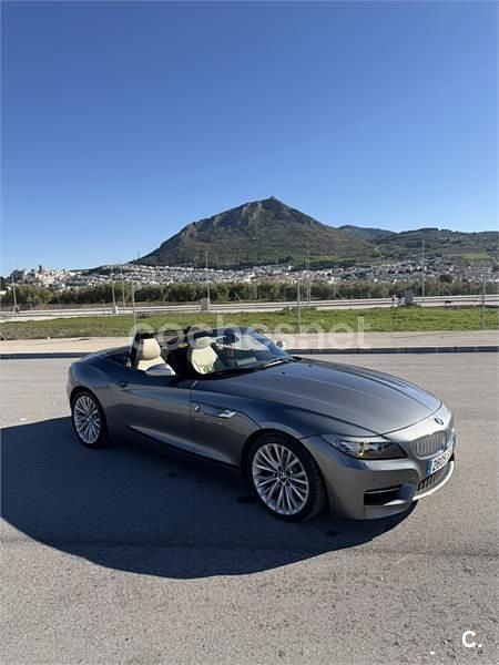 Usado BMW Z4 306 CV (225 kW) 2010 Gris / plata Descapotable