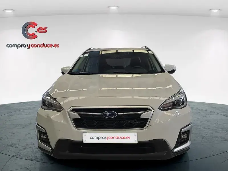 Usado Subaru XV 150 CV (110 kW) 2021 Blanco SUV